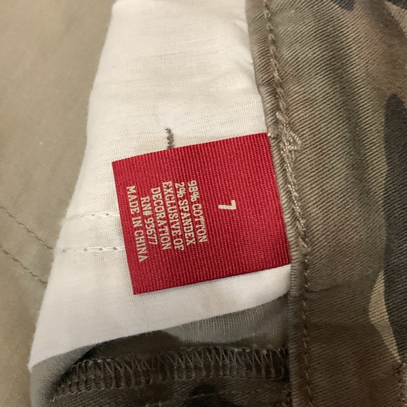 Arizona Jeggings size 7 Juniors - Picture 2 of 2